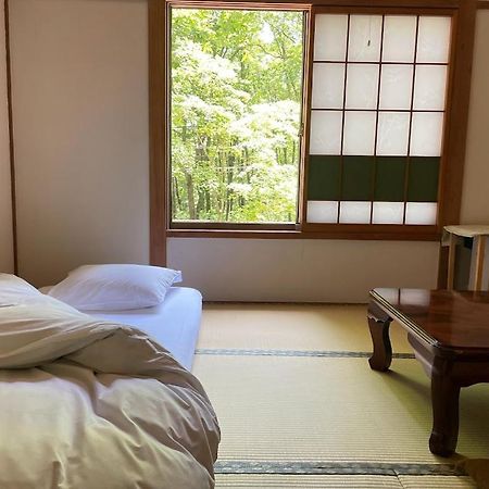 Maison De Sasagawa Hakuba Exterior foto