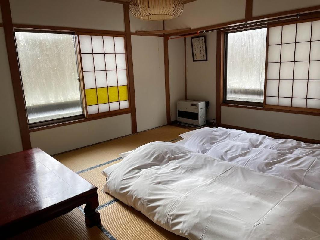 Maison De Sasagawa Hakuba Exterior foto